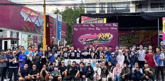 Ngabuburun 2026 Sukses Digelar: Favehotel Cimanuk Garut Bersama Balad Lumpat Gelar 5K Fun Run dan 250 Rice Bowl Charity