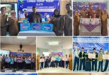 16 SMP Siap Bersaing di LCT Tingkat Kabupaten Garut 2026