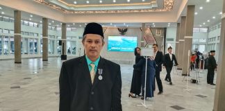 Asep Sudrajat Resmi Dilantik sebagai Pengawas Ahli Utama, Kiprah Panjang di Dunia Pendidikan Berbuah Prestasi Nasional