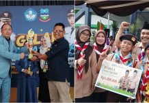 Bayongbong Menyala di April 2026, Torehkan Prestasi di Sekolah Hebat dan Life Skill Kepramukaan
