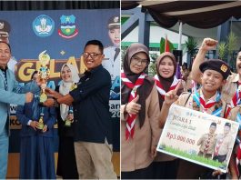 Bayongbong Menyala di April 2026, Torehkan Prestasi di Sekolah Hebat dan Life Skill Kepramukaan