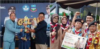 Bayongbong Menyala di April 2026, Torehkan Prestasi di Sekolah Hebat dan Life Skill Kepramukaan
