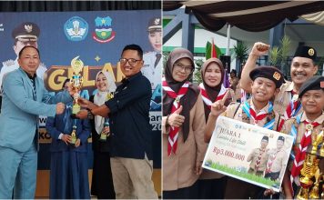 Bayongbong Menyala di April 2026, Torehkan Prestasi di Sekolah Hebat dan Life Skill Kepramukaan