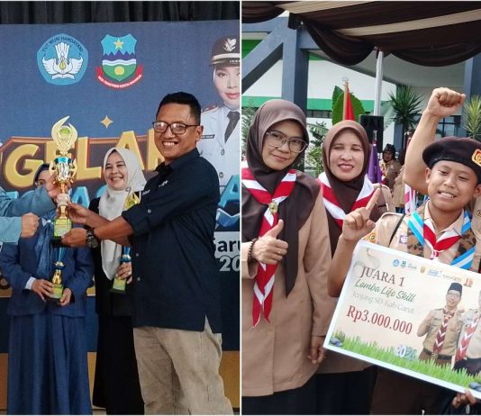 Bayongbong Menyala di April 2026, Torehkan Prestasi di Sekolah Hebat dan Life Skill Kepramukaan