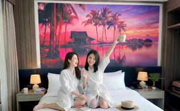SUNDAYCATION FAVEHOTEL CIMANUK MULAI RP450 RIBU, STAYCATION NYAMAN DI PUSAT KOTA