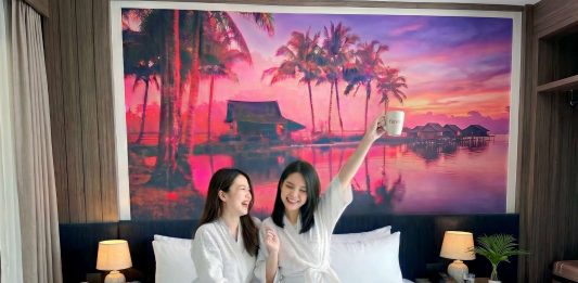 SUNDAYCATION FAVEHOTEL CIMANUK MULAI RP450 RIBU, STAYCATION NYAMAN DI PUSAT KOTA