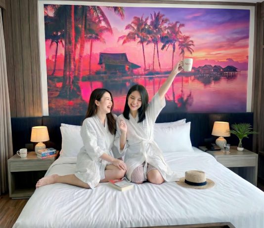 SUNDAYCATION FAVEHOTEL CIMANUK MULAI RP450 RIBU, STAYCATION NYAMAN DI PUSAT KOTA