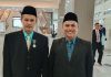 Dua Pengawas Dinas Pendidikan Garut Naik Pangkat Jadi Pengawas Ahli Utama
