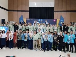 SMPN 2 Garut Raih Juara 1 LCT Tingkat Kabupaten Garut 2026