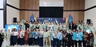 SMPN 2 Garut Raih Juara 1 LCT Tingkat Kabupaten Garut 2026