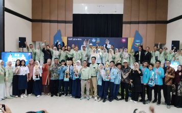 SMPN 2 Garut Raih Juara 1 LCT Tingkat Kabupaten Garut 2026