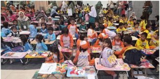 Gebyar Prestasi Guru dan Siswa Taman Kanak-kanak IGTKI-PGRI Karangpawitan 2026