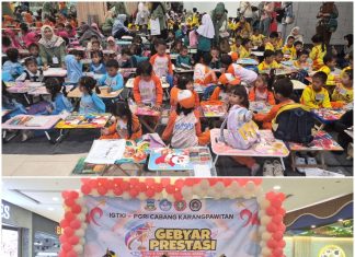 Gebyar Prestasi Guru dan Siswa Taman Kanak-kanak IGTKI-PGRI Karangpawitan 2026