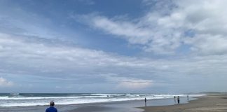 Nelayan Hilang di Perairan Cipunaga, Satpolairud Polres Garut Lakukan Pencarian Intensif