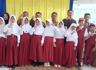 SDN 4 Margawati Juara LCC Tingkat Gugus Wahana Wibawa Sakti