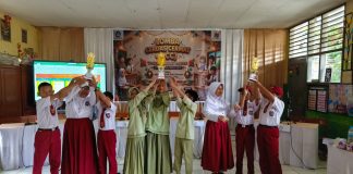 SDN 3 Paminggir Juara LCC Gugus Mawar Garut Kota