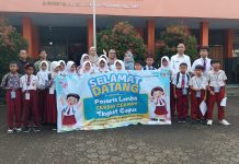Tiga Sekolah Wakili Gugus Si Jalak Harupat ke LCC Tingkat Kecamatan