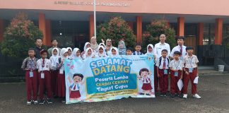 Tiga Sekolah Wakili Gugus Si Jalak Harupat ke LCC Tingkat Kecamatan