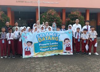 Tiga Sekolah Wakili Gugus Si Jalak Harupat ke LCC Tingkat Kecamatan