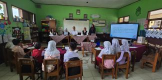 SDN 2 Cibunar dan SDN 1 Sukabakti Wakili Gugus K.H. Ahmadi Dahlan di LCC Tingkat Kecamatan