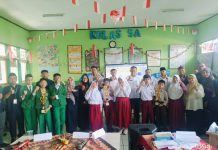 SDS Muhammadiyah 2 Wakili Gugus Gagaklumayung ke LCC Tingkat Kecamatan Garut Kota