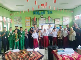 SDS Muhammadiyah 2 Wakili Gugus Gagaklumayung ke LCC Tingkat Kecamatan Garut Kota