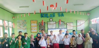 SDS Muhammadiyah 2 Wakili Gugus Gagaklumayung ke LCC Tingkat Kecamatan Garut Kota