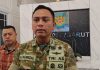 Viral Pria Berkaos Loreng Diduga Halangi Polisi di Garut, Dandim Tegaskan Bukan Anggota TNI Aktif