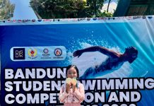 Siswa SDN 1 Jayawaras Ukir Prestasi Renang, Siap Berlaga di Tingkat Provinsi