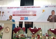 126 Juara Kecamatan Ikuti LCC SD Tingkat Kabupaten Garut