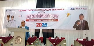 126 Juara Kecamatan Ikuti LCC SD Tingkat Kabupaten Garut