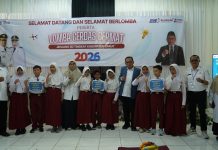 Disdik Garut Berikan Apresiasi Juara LCC Kecamatan Tarogong Kidul