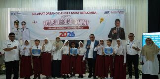 Disdik Garut Berikan Apresiasi Juara LCC Kecamatan Tarogong Kidul