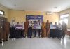 LCT Rayon 8 Sukses Digelar di SMPN 1 Pameungpeuk, Kompetisi Berjalan Jujur dan Sportif