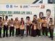 Lomba Life Skill Kepramukaan Jenjang SD Resmi Ditutup, Kwarran Bayongbong Raih Juara Pertama