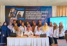 Gugus Mawar Dorong Literasi Digital Guru SD melalui Workshop Video Interaktif di Garut Kota