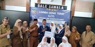 SMPN 1 Cisurupan dan SMP Plus Nurul Muttaqiin Resmi Wakili Sub Rayon 6 di LCT Kabupaten 2026