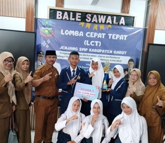 SMPN 1 Cisurupan dan SMP Plus Nurul Muttaqiin Resmi Wakili Sub Rayon 6 di LCT Kabupaten 2026