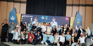 Juara FLS3N SMP Kabupaten Garut 2026