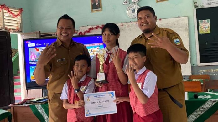 Juara LCC Gugus Guntur