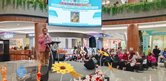 IGTKI Kabupaten Garut Gelar Gebyar Prestasi Siswa dan Guru TK 2026, Wujudkan Generasi Emas 2045