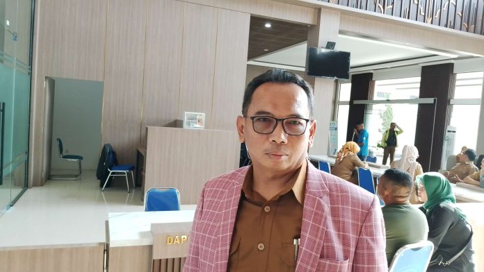 Kadisdik H Asep Wawan Budiman