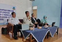 Dinas Pendidikan Kabupaten Garut Perkuat Kompetensi Guru SMP dalam Implementasi Pembelajaran Mendalam