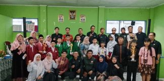 SDS Yos Sudarso Wakili Garut Kota ke LCC Tingkat Kabupaten