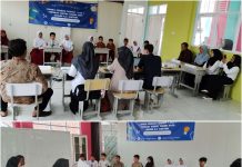 SDN 4 Pataruman dan SDN 2 Haurpanggung Mewakili Gugus R.A. Kartini di Tingkat Kecamatan