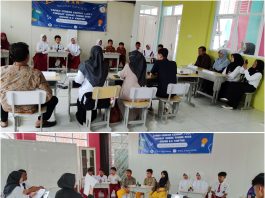 SDN 4 Pataruman dan SDN 2 Haurpanggung Mewakili Gugus R.A. Kartini di Tingkat Kecamatan