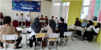 SDN 4 Pataruman dan SDN 2 Haurpanggung Mewakili Gugus R.A. Kartini di Tingkat Kecamatan
