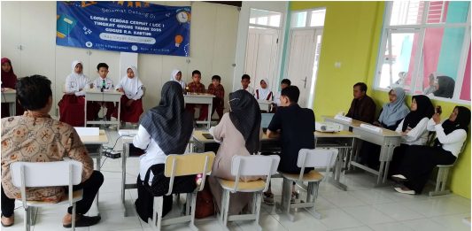SDN 4 Pataruman dan SDN 2 Haurpanggung Mewakili Gugus R.A. Kartini di Tingkat Kecamatan