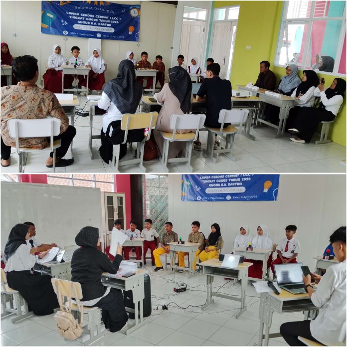 LCC tingkat Gugus RA Kartini