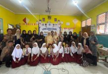 SDN 4 Pataruman Juara LCC Tingkat Kecamatan Tarogong Kidul